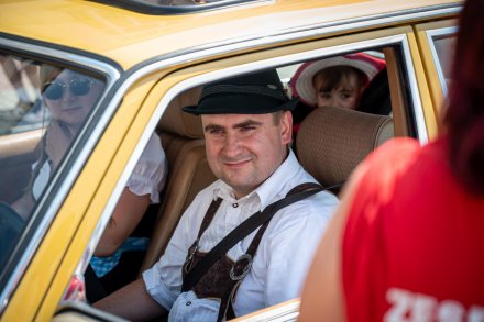 Rajd Pojazdów Zabytkowych